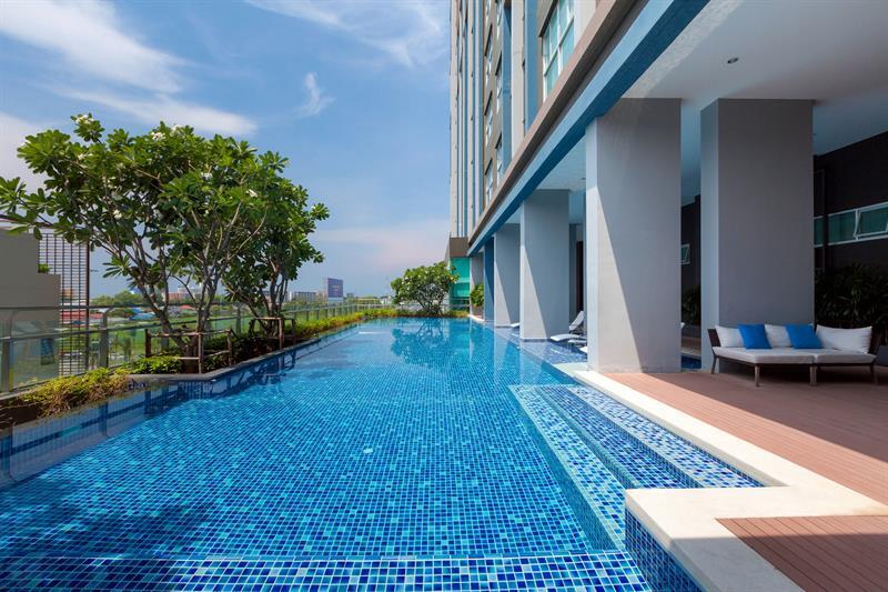 Baan Kiangfah Seaview Condominium Hua Hin Zewnętrze zdjęcie